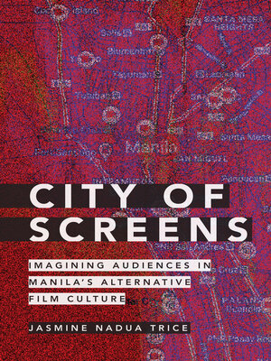 cover image of City of Screens
